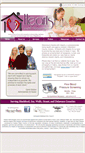 Mobile Screenshot of heartswithintegrity.com